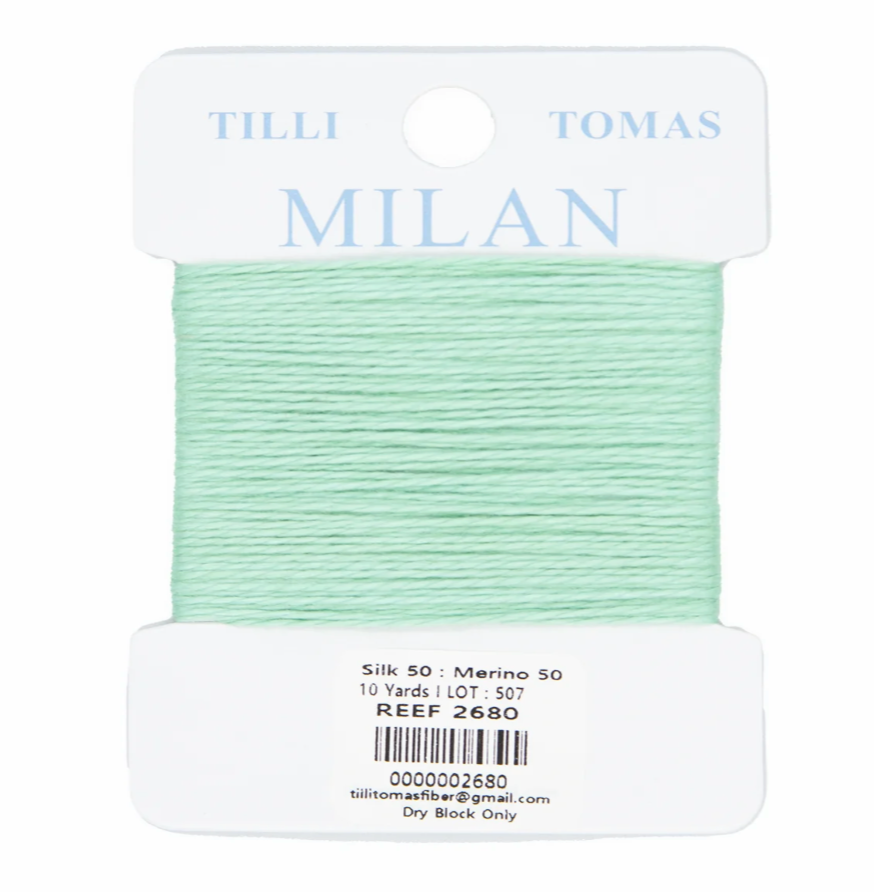 Milan Card - Reef 2680