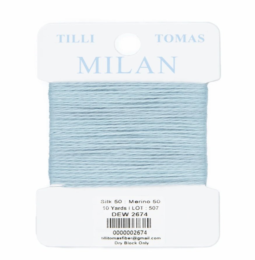 Milan Card - Dew 2674