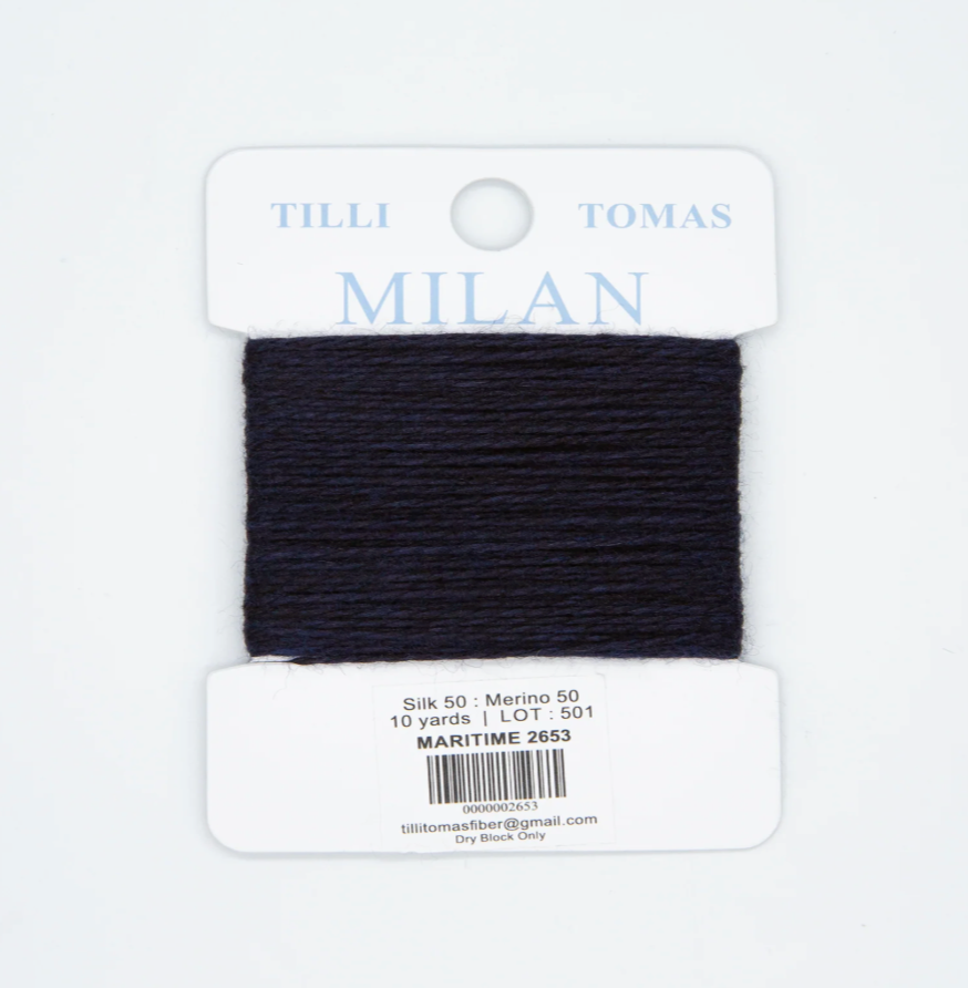 Milan Card - Maritime 2653