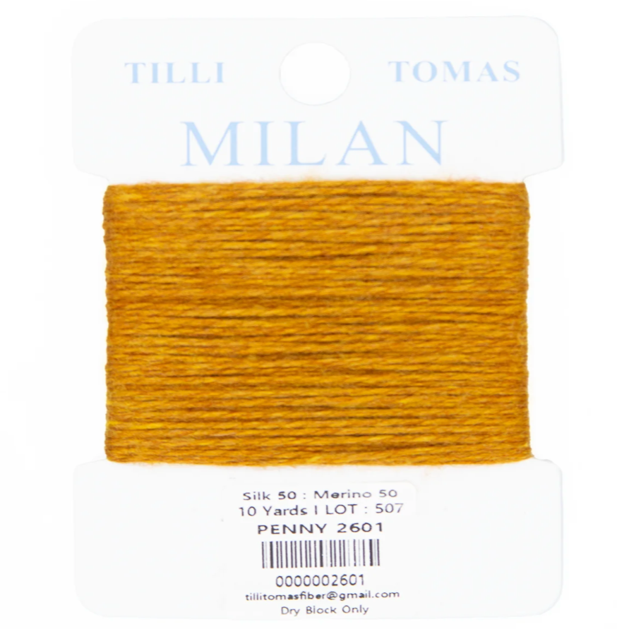Milan Card - Penny 2601