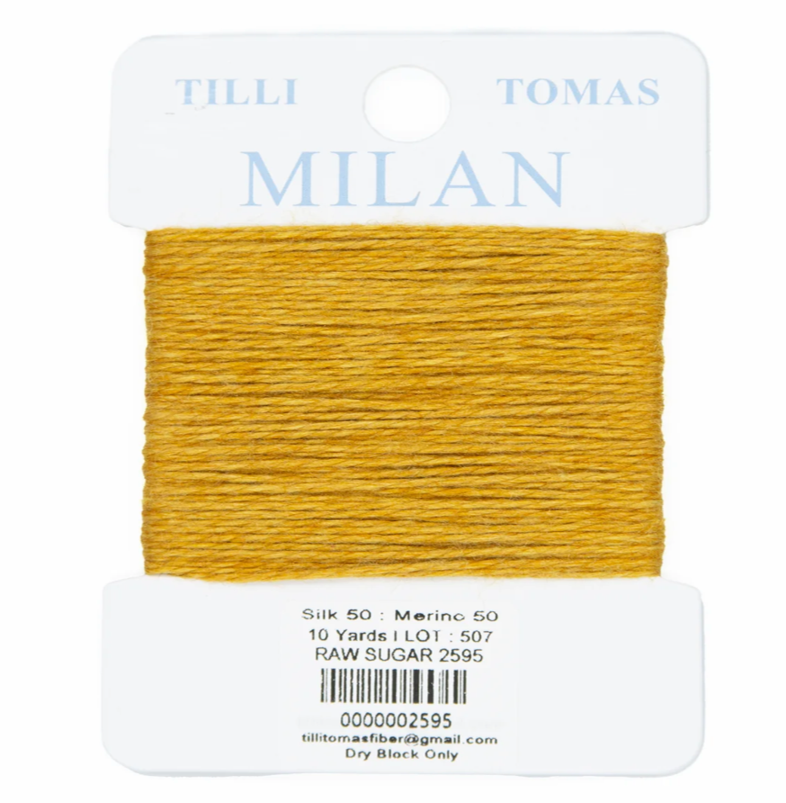 Milan Card - Raw Sugar 2595