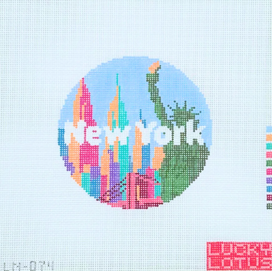 New York | 50 States Round