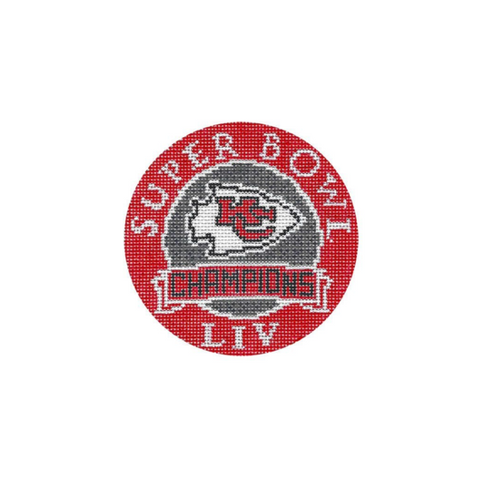 KC Chiefs Super Bowl Champs - LIV