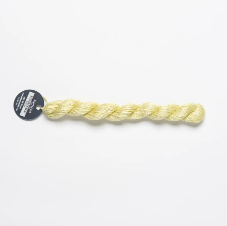 Planet Earth Silk - Souffle 224