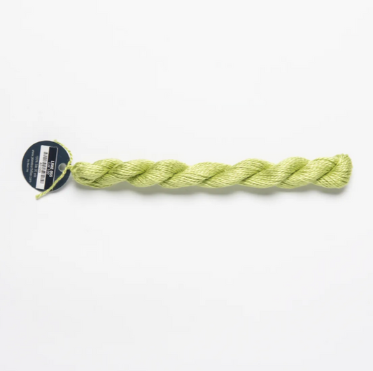 Planet Earth Silk - Lime 055