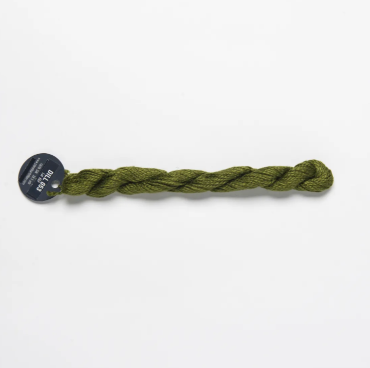 Planet Earth Silk - Dill 053