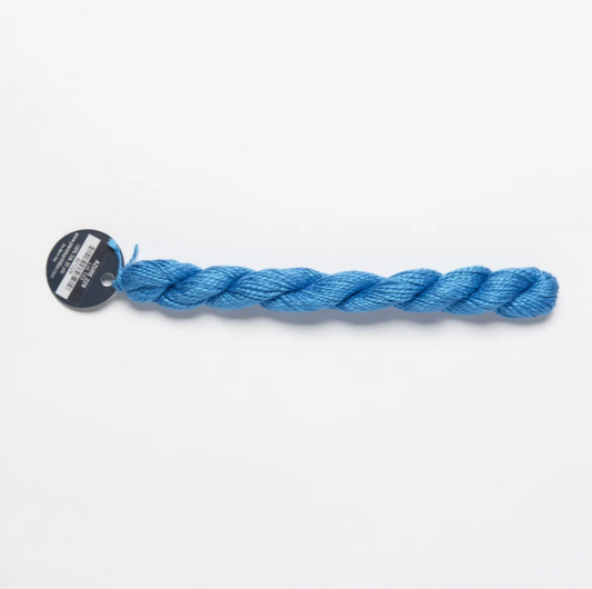 Planet Earth Silk - Azure 229