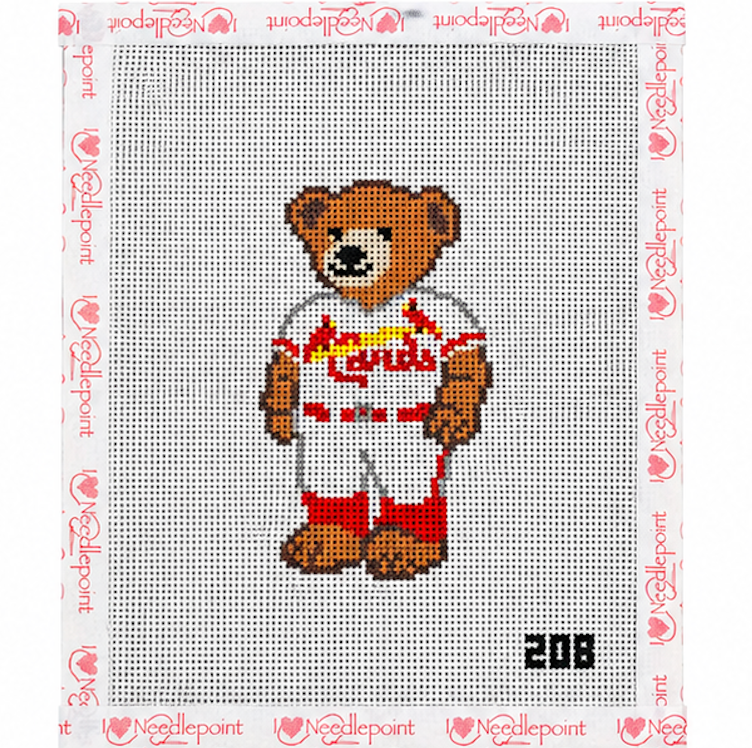 Baseball Bear - Cardinals
