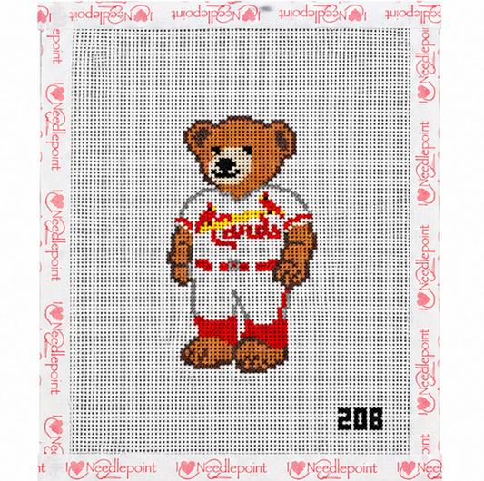 Baseball Bear - Cardinals