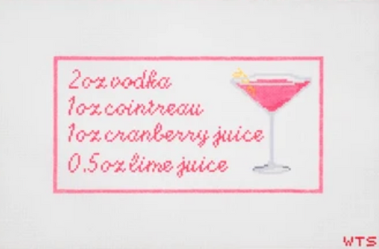 Cosmo Recipe