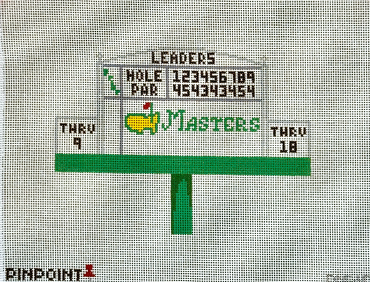 Master's Leaderboard