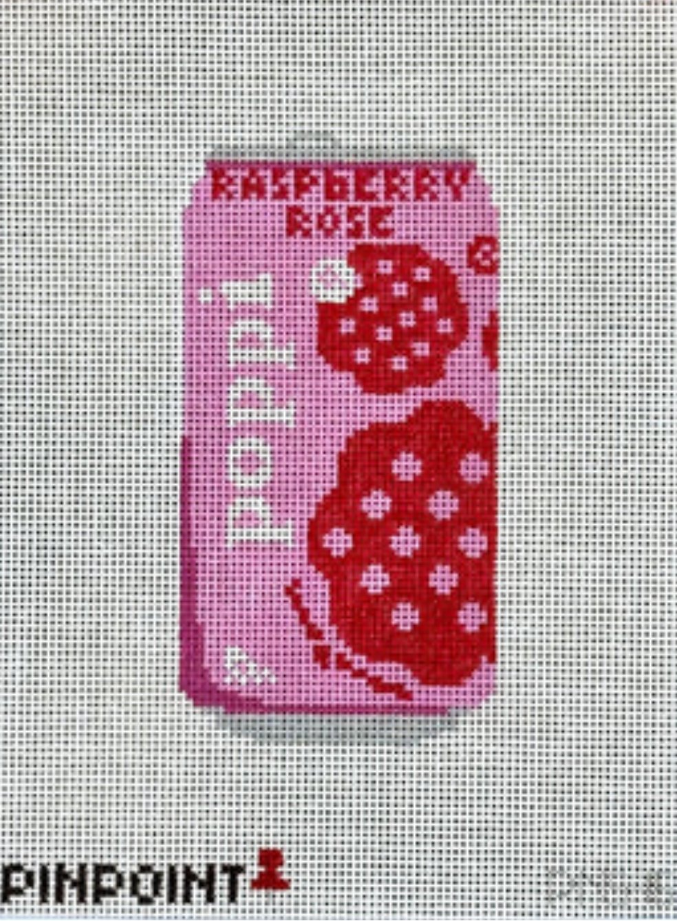 Raspberry Rose Poppi