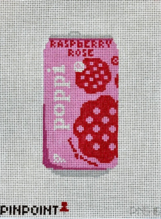 Raspberry Rose Poppi
