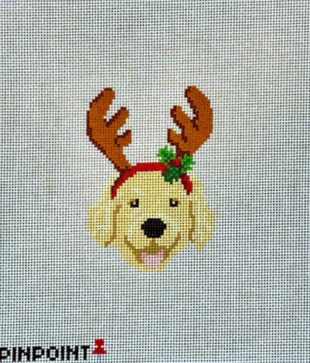 Reindeer Buddy - Golden