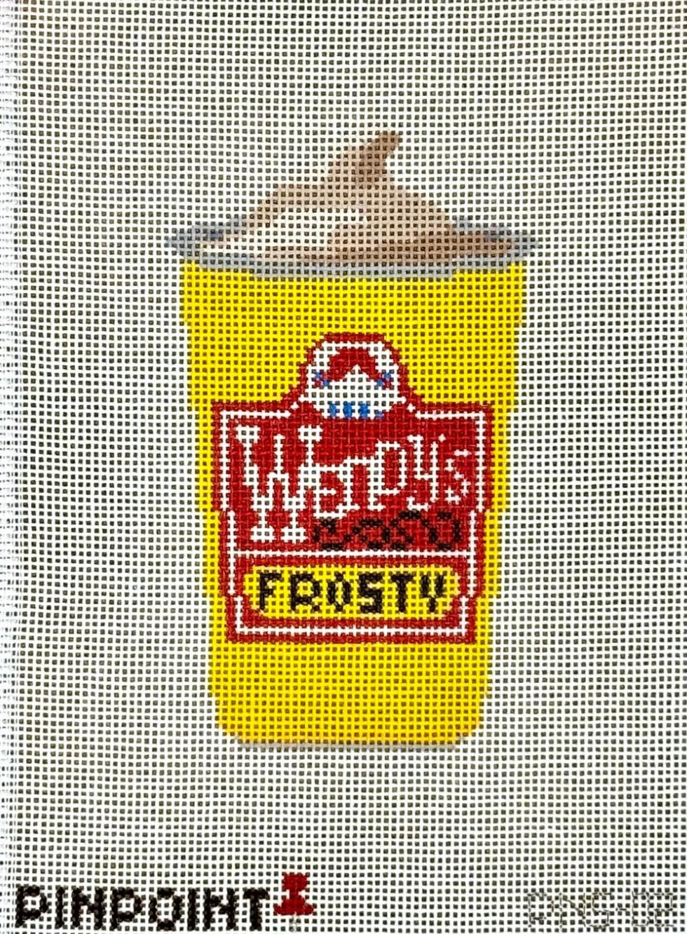Frosty