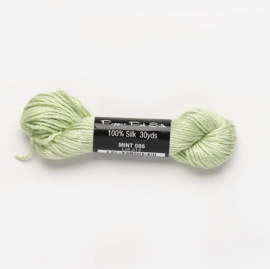 Pepper Pot Skein - Mint 086