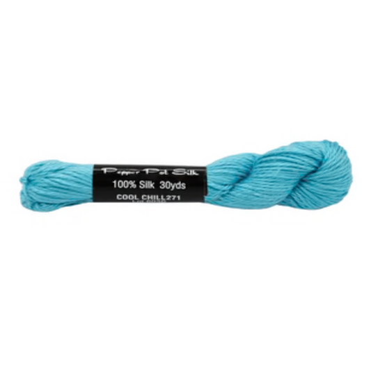 Pepper Pot Skein - Cool Chili 271
