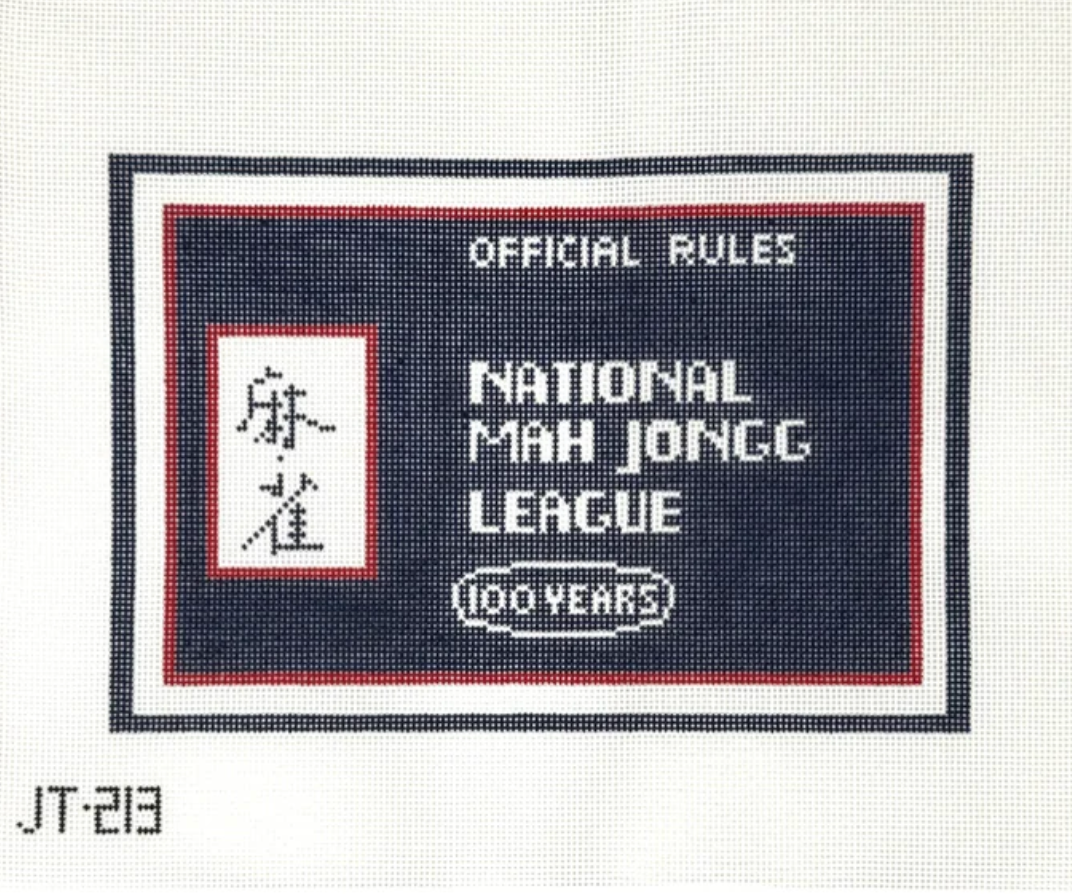 Mah Jong Card