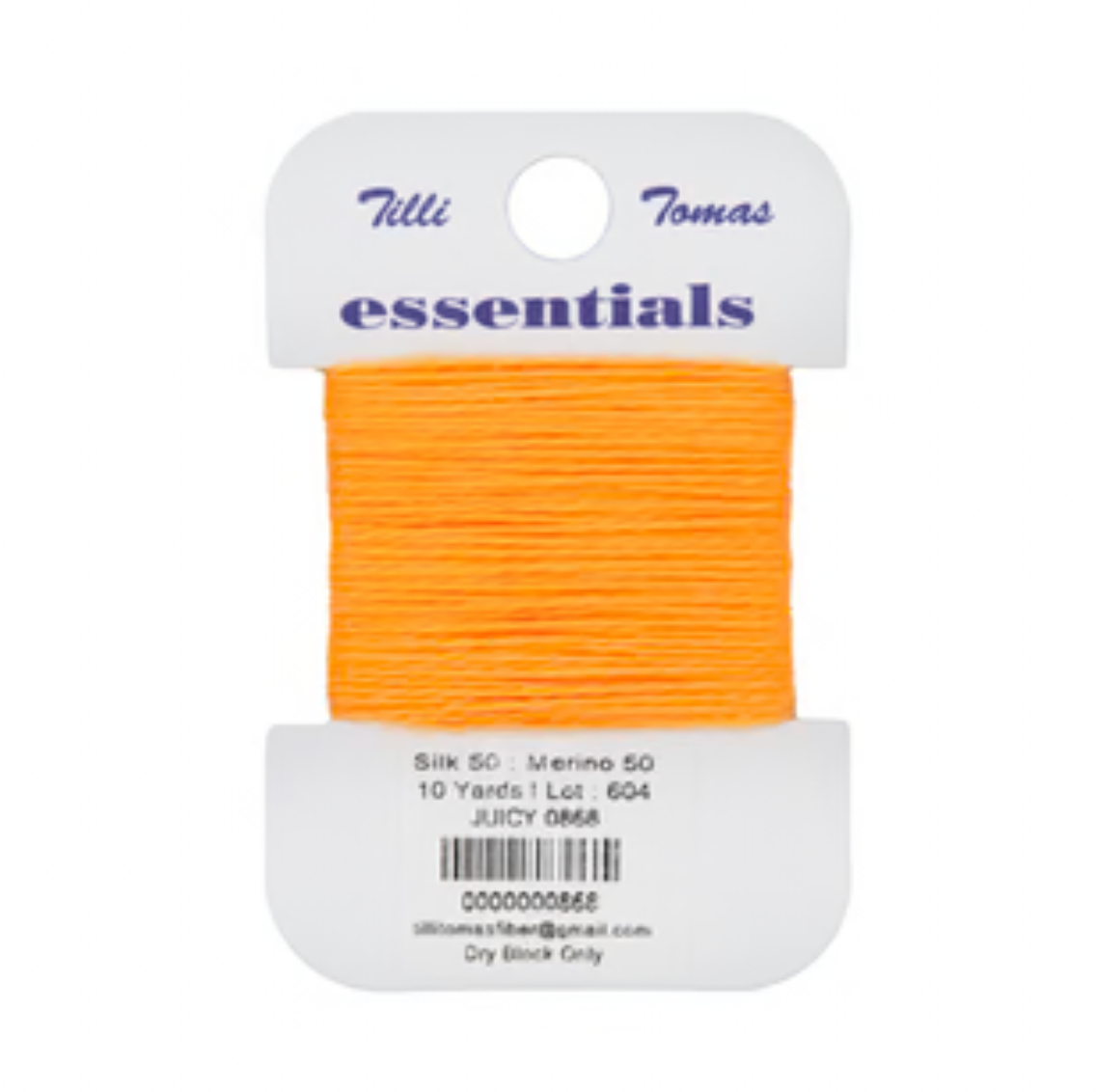 Essentials Card - Juicy 868