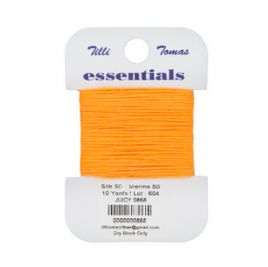 Essentials Card - Juicy 868
