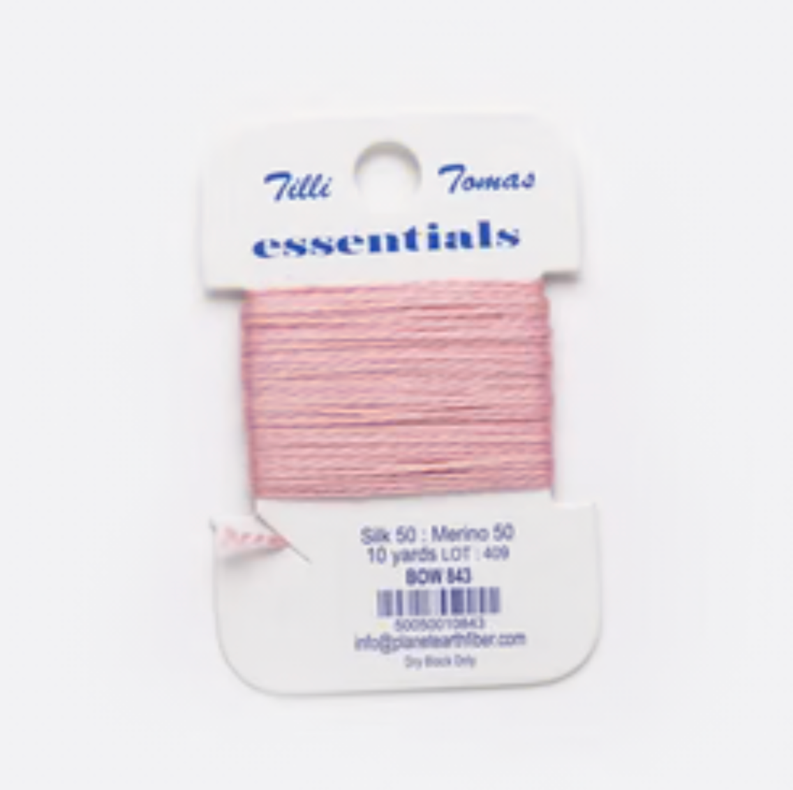 Essentials Card - Bow 843