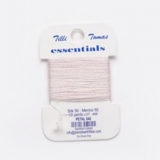 Essentials Card - Petal 842