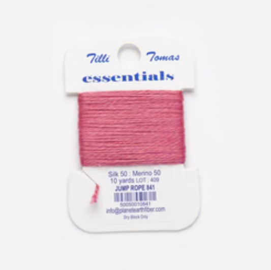 Essentials Card - Jump Rope 841
