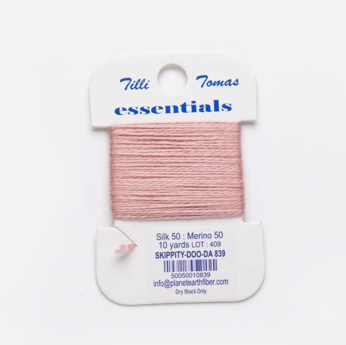 Essentials Card - Skippity Doo Da 839