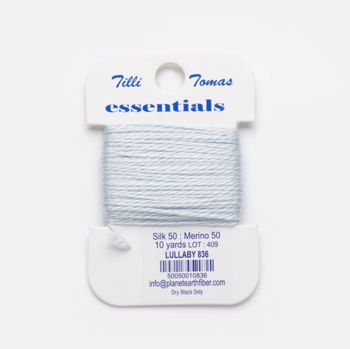 Essentials Card - Lullaby 836