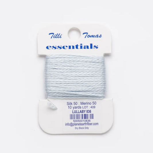 Essentials Card - Lullaby 836