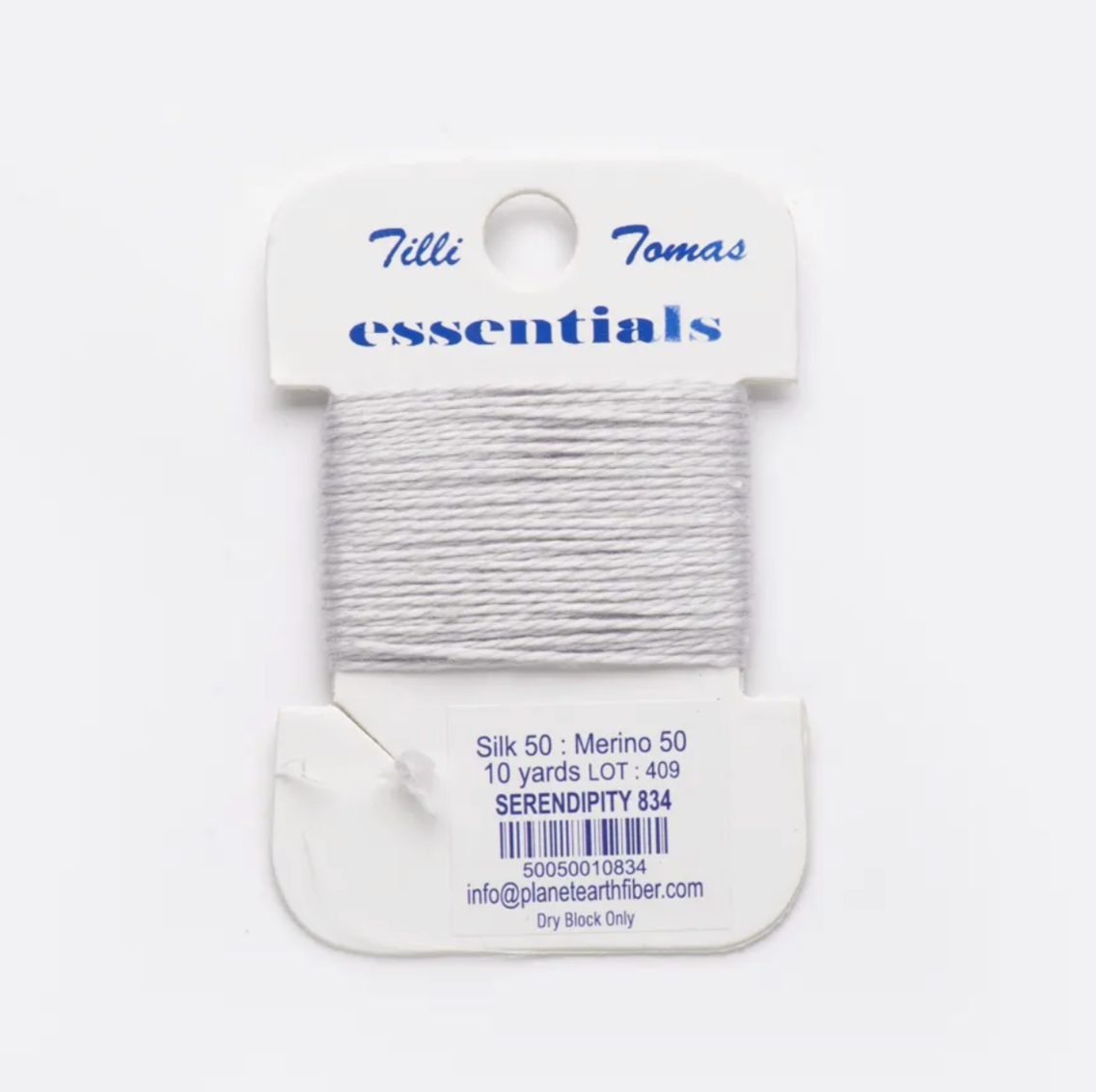 Essentials Card - Serenity/Serendipity 834