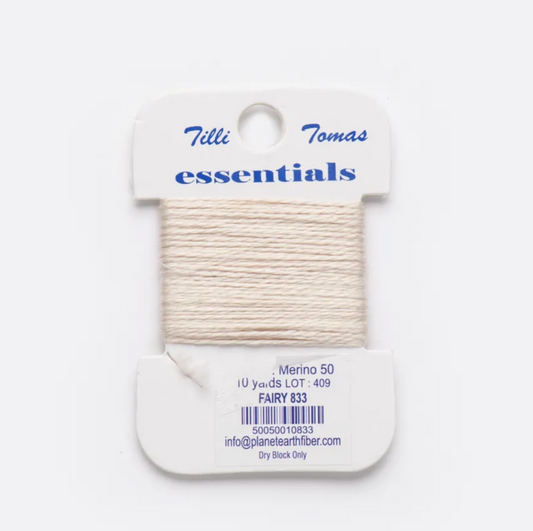 Essentials Card - Fairy 833