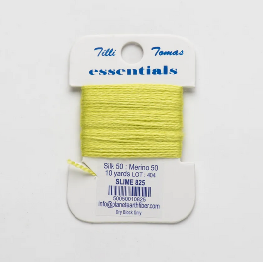 Essentials Card - Slime 825