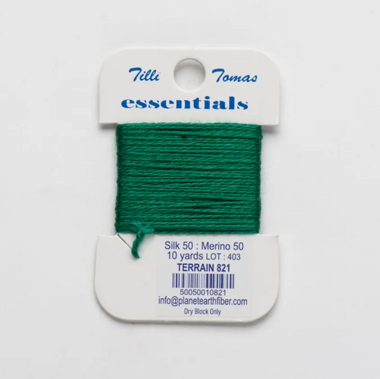 Essentials Card - Terrain 821