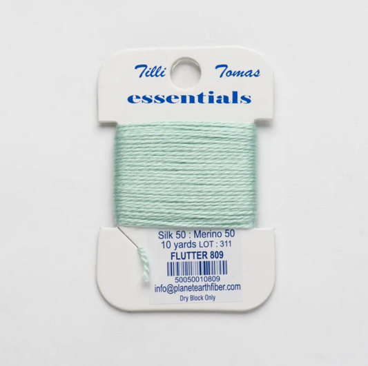 Essentials Card - Flutter 809