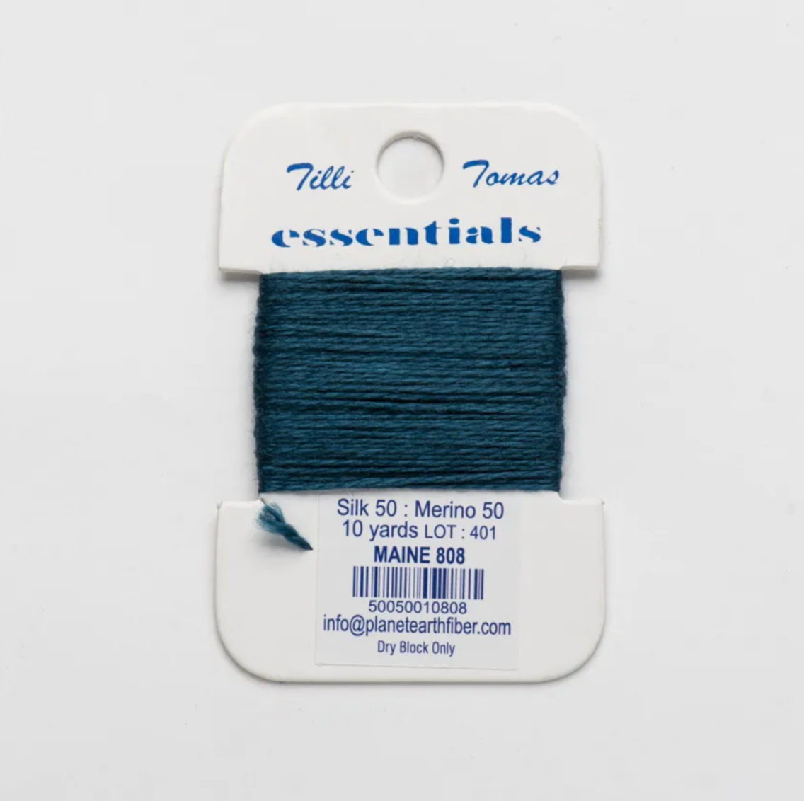 Essentials Card - Maine 808