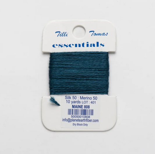 Essentials Card - Maine 808
