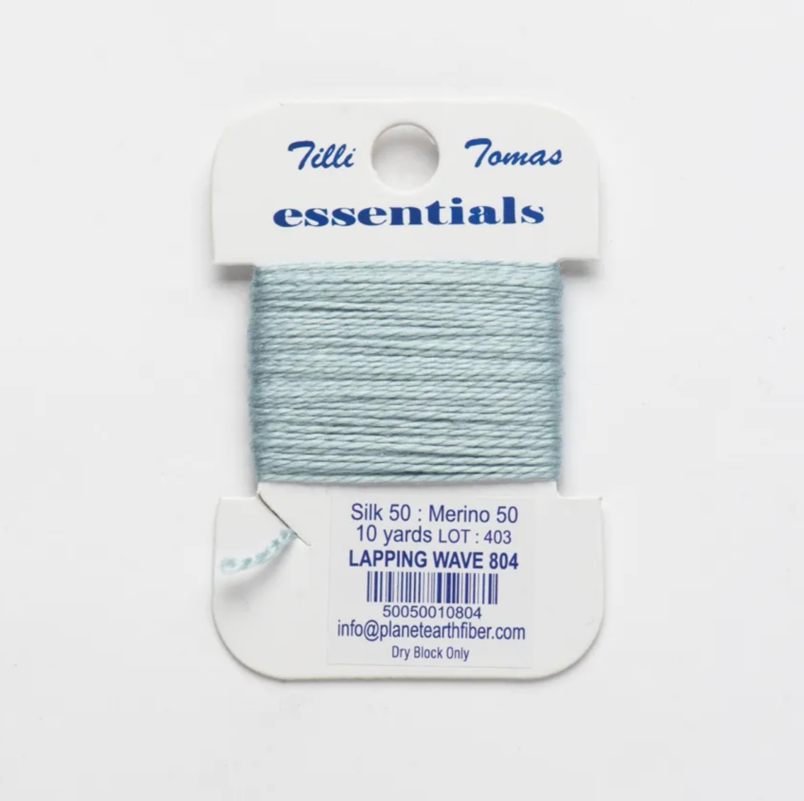 Essentials Card - Lapping Wave 804
