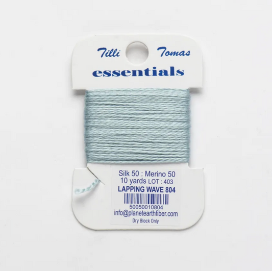 Essentials Card - Lapping Wave 804