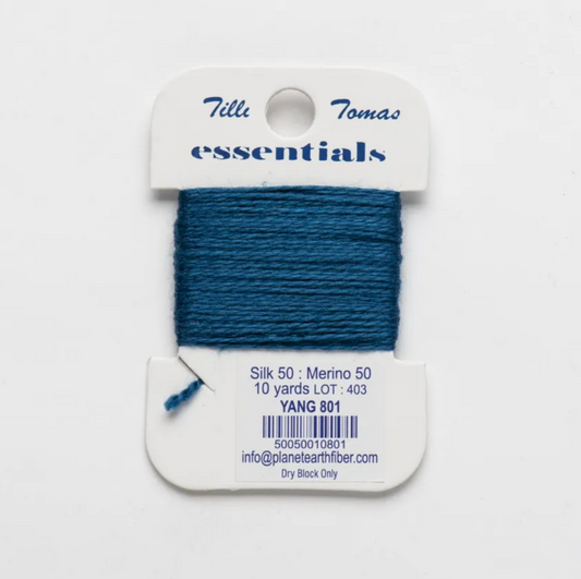 Essentials Card - Yang 801
