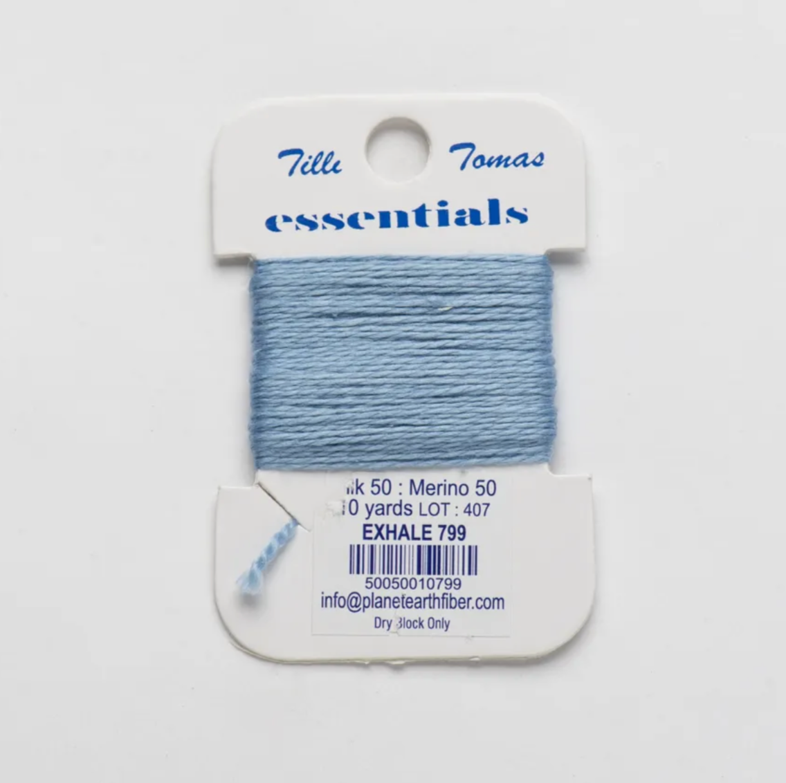 Essentials Card - Exhale 799