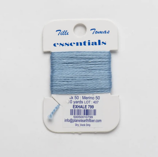 Essentials Card - Exhale 799