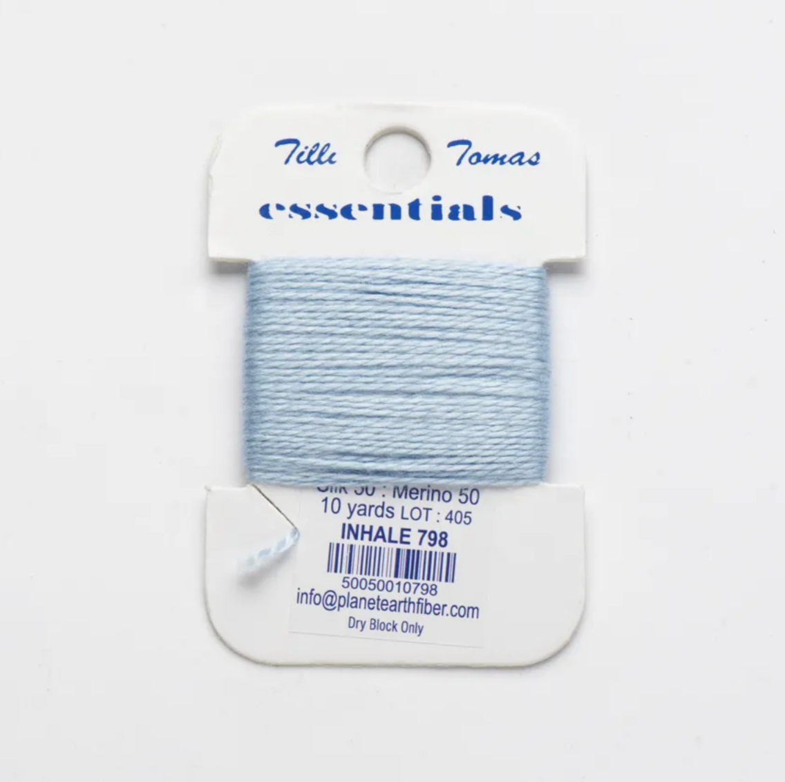 Essentials Card - Inhale 798