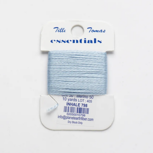 Essentials Card - Inhale 798