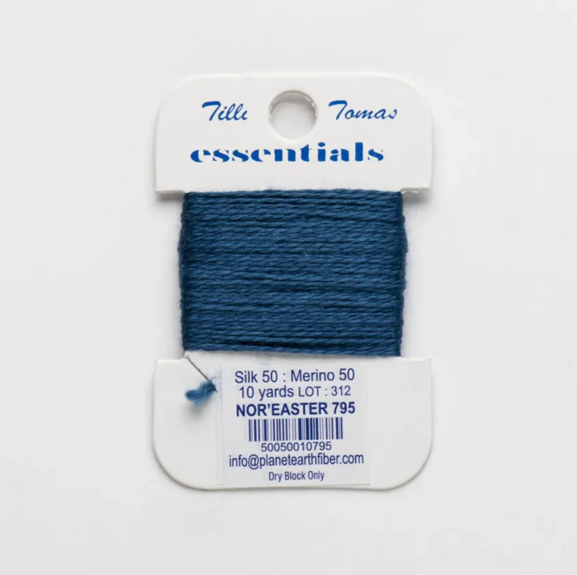 Essentials Card - Nor'Easter 795