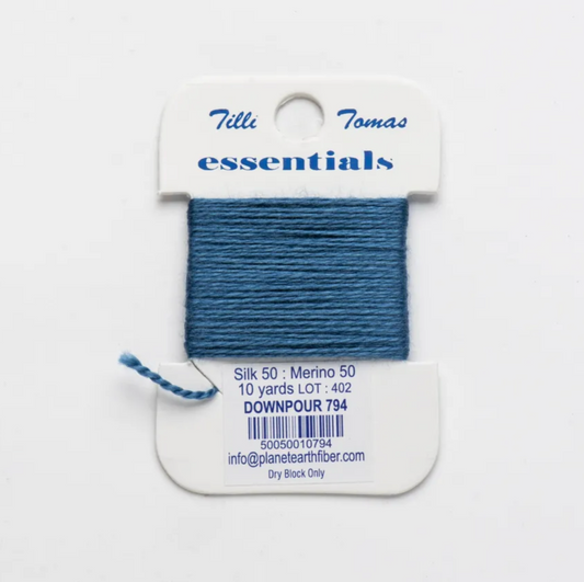 Essentials Card - Downpour 794
