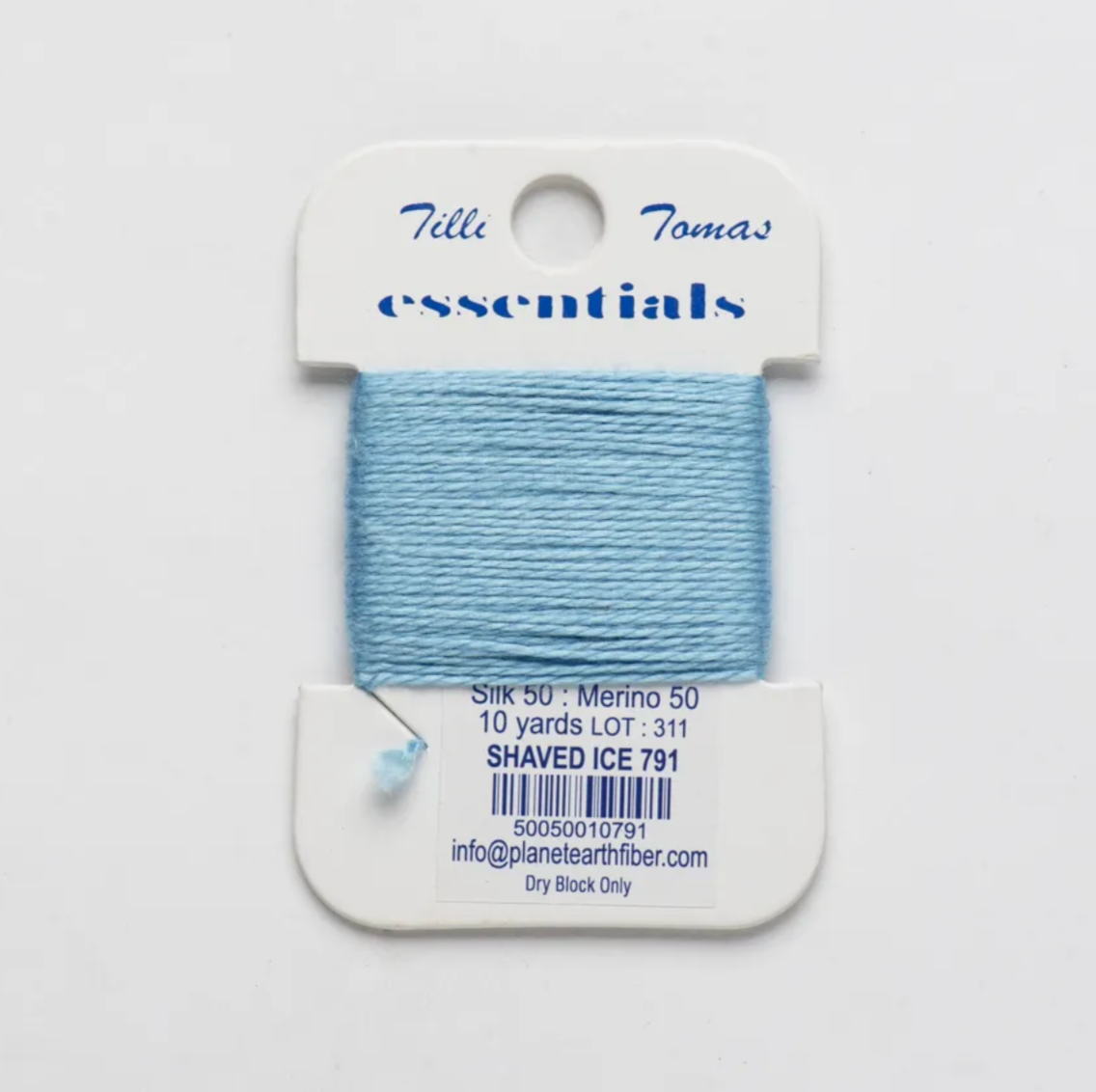 Essentials Card - Shaved Ice 791