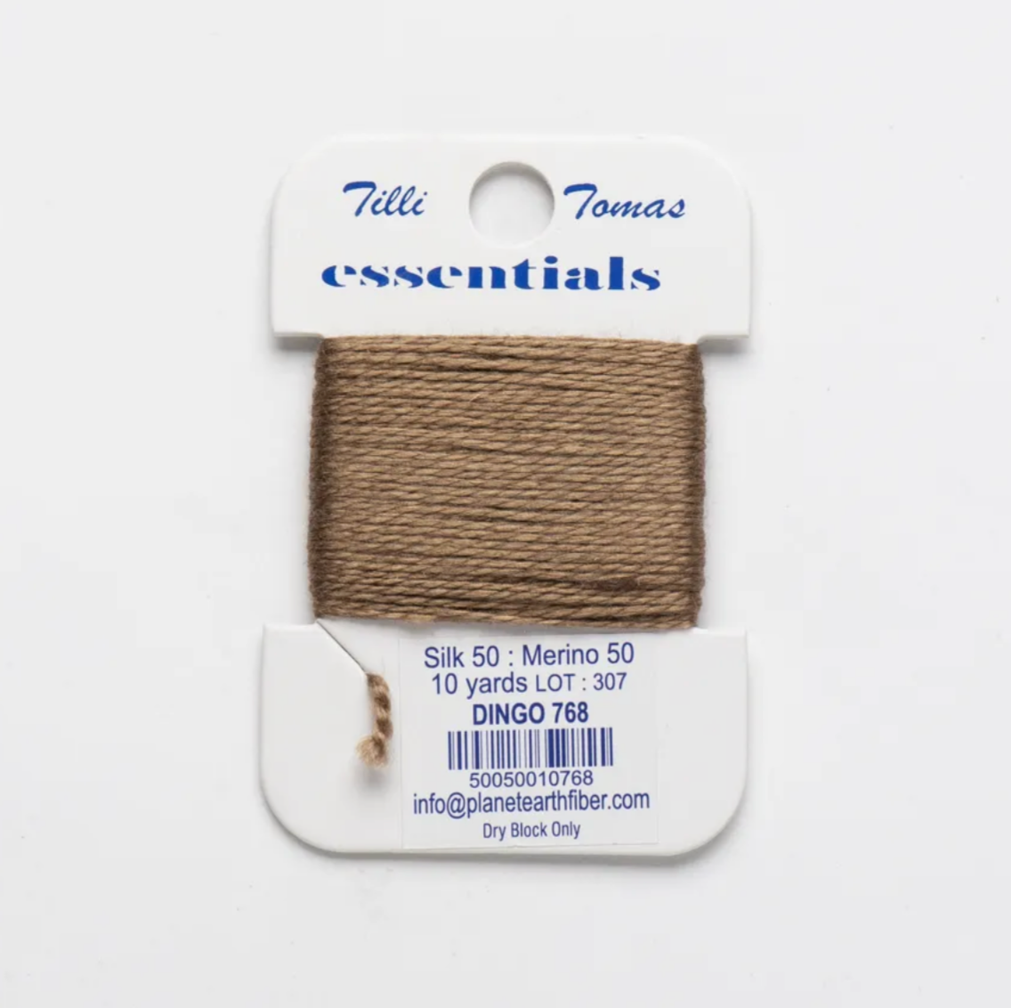 Essentials Card - Dingo 768