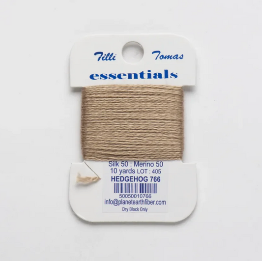 Essentials Card - Hedgehog 766