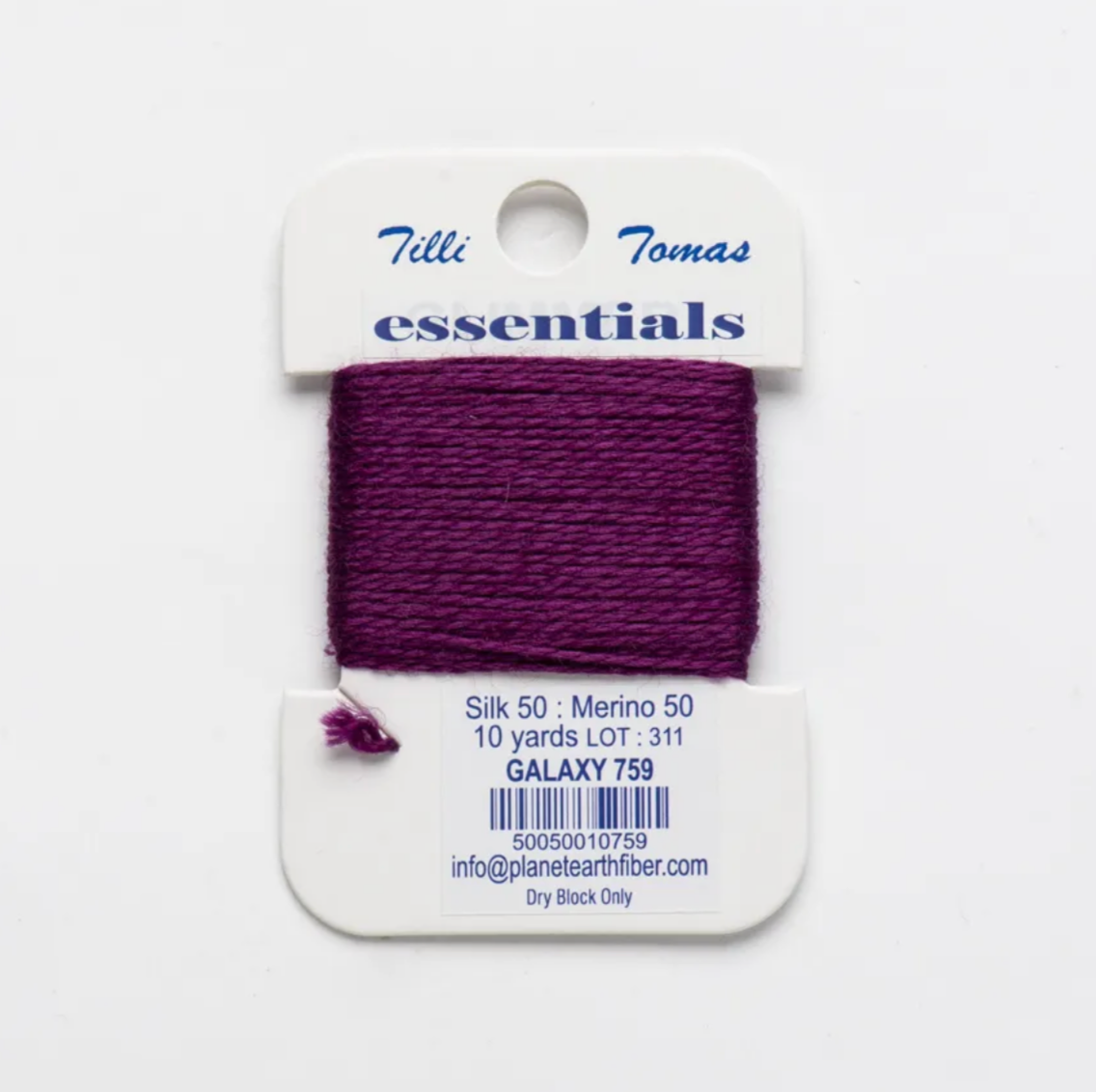 Essentials Card - Cosmic 758